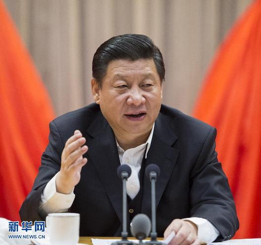 这五年,习近平这样论述党的领导